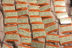 Royaume-Uni: Un supporters prend 56 trains différents pour voir jouer l'équipe de foot de Newcastle